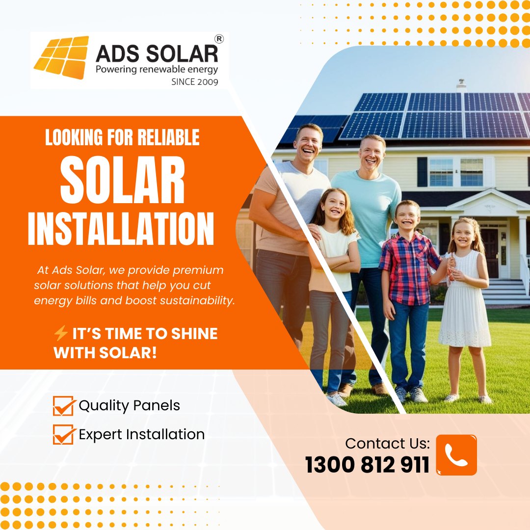 ADS Solar | Sydney NSW