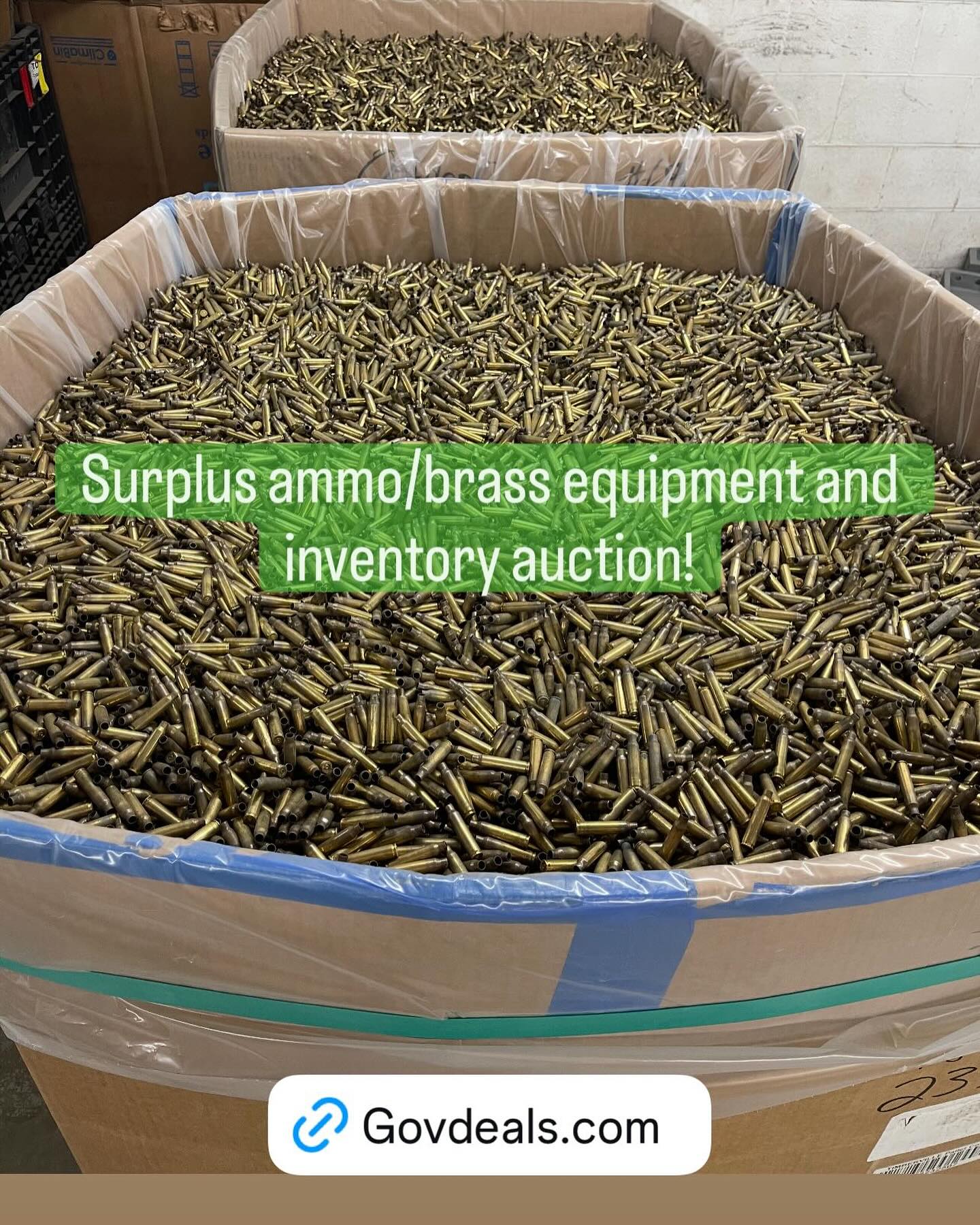 https://www.govdeals.com/en... - East Coast Reloading Supplies | Facebook
