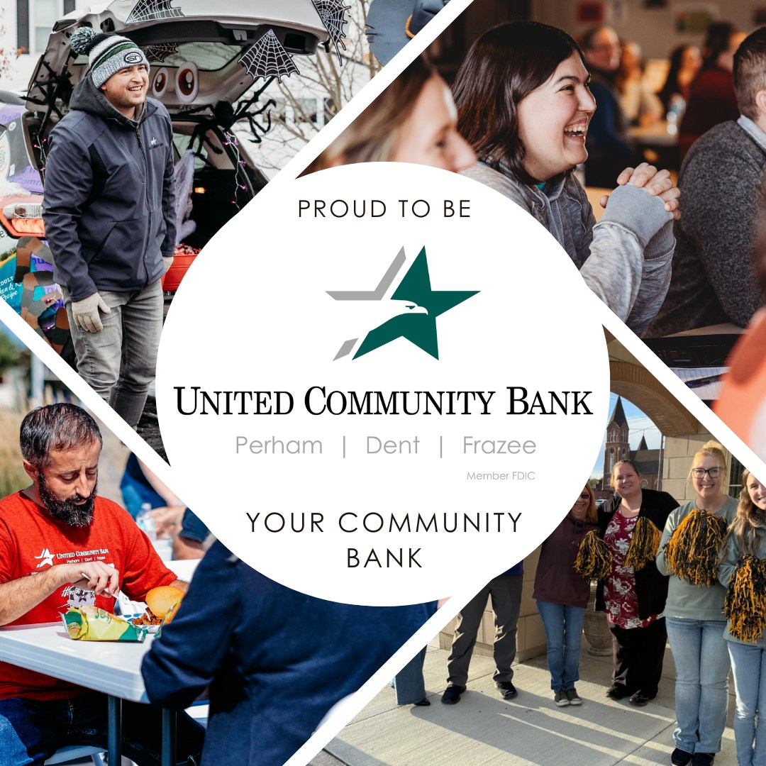 United - We're proud to be your community bank https://ow.ly ...