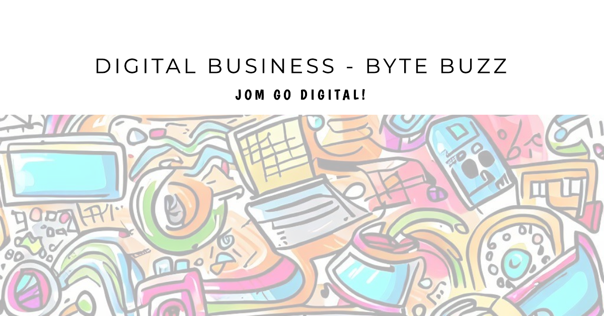 Digital Biz Byte Buzz