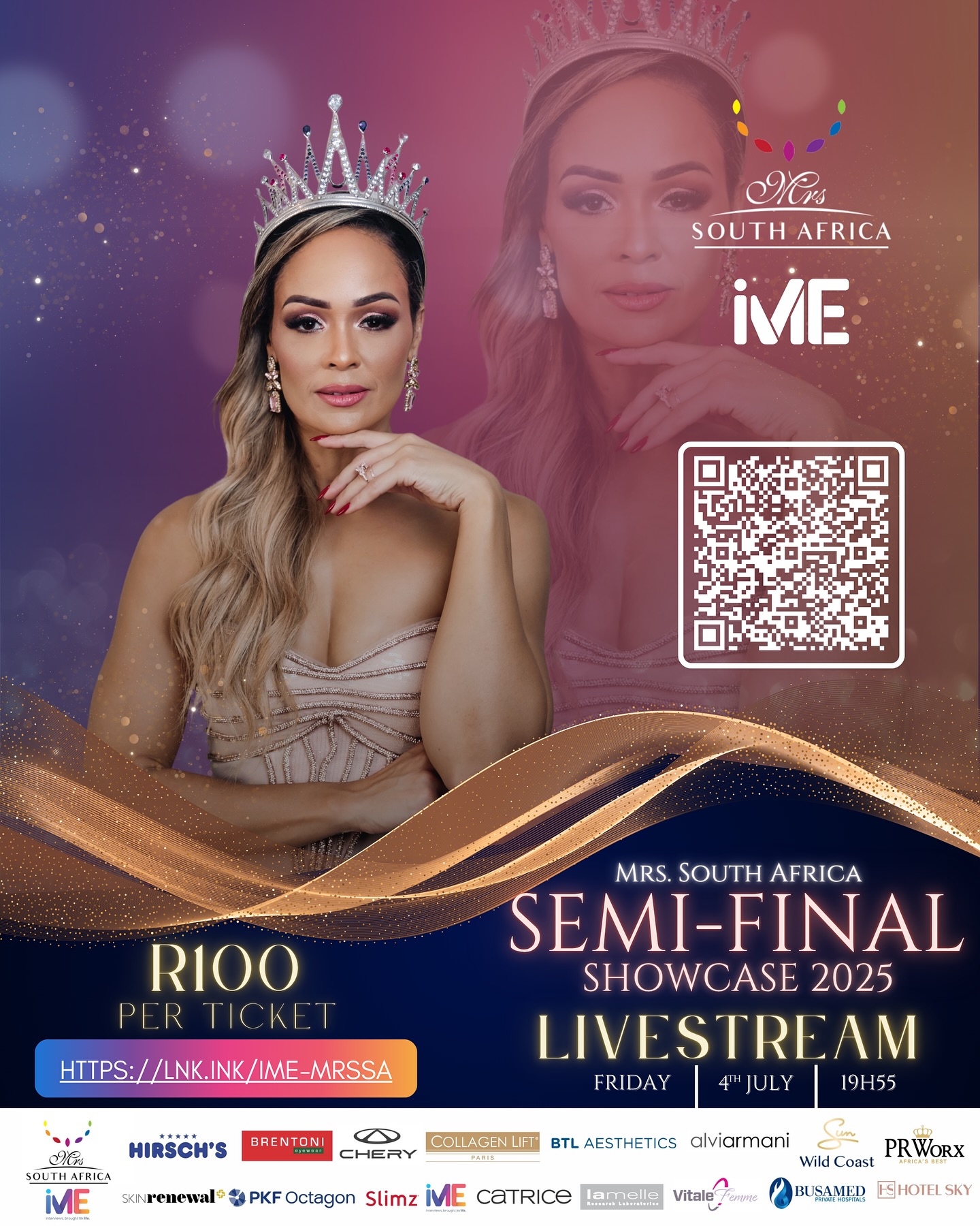 We’re thrilled to officially announce... - Mrs South Africa | Facebook