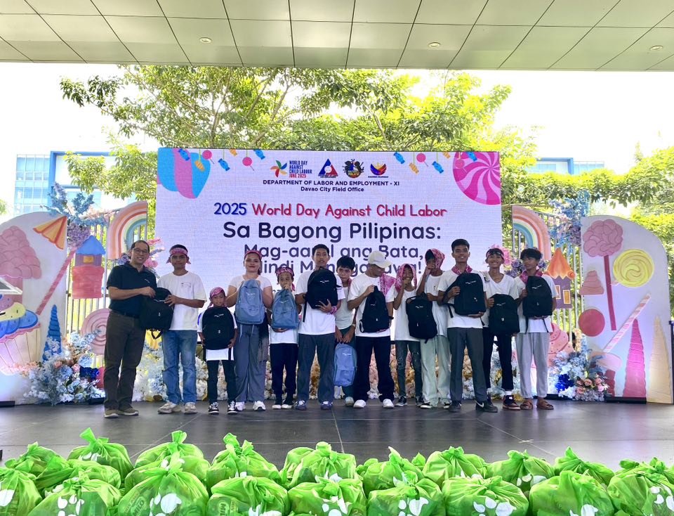 𝐏𝐫𝐨𝐣𝐞𝐜𝐭 𝐀𝐧𝐠𝐞𝐥 𝐓𝐫𝐞𝐞 𝐨𝐟 𝐃𝐎𝐋𝐄-𝐗𝐈... - Davao Light and Power Co. | Facebook