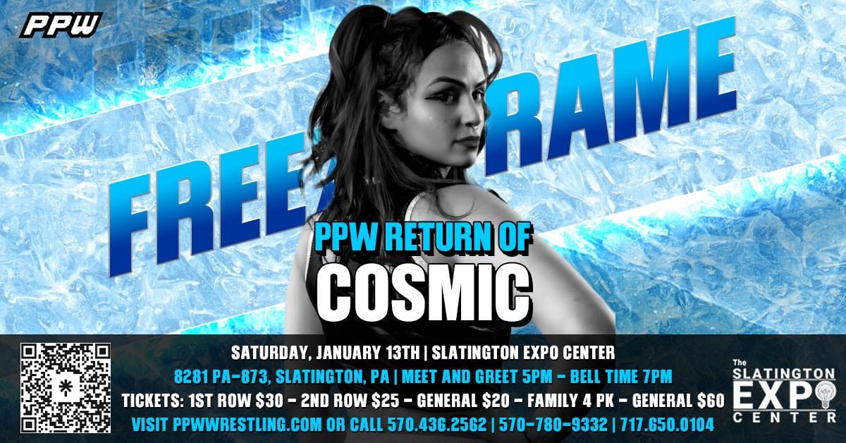 PPW - 📣 TALENT ANNOUNCEMENT 📣 PPW's Women's Division is more ...