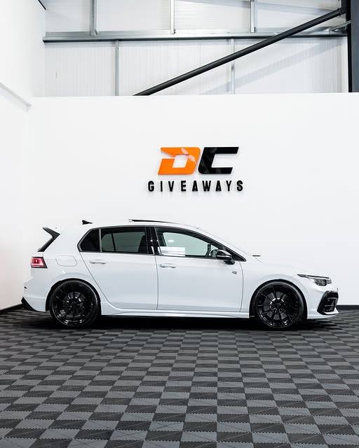 Golf MK R - Golf MK R added a new photo.
