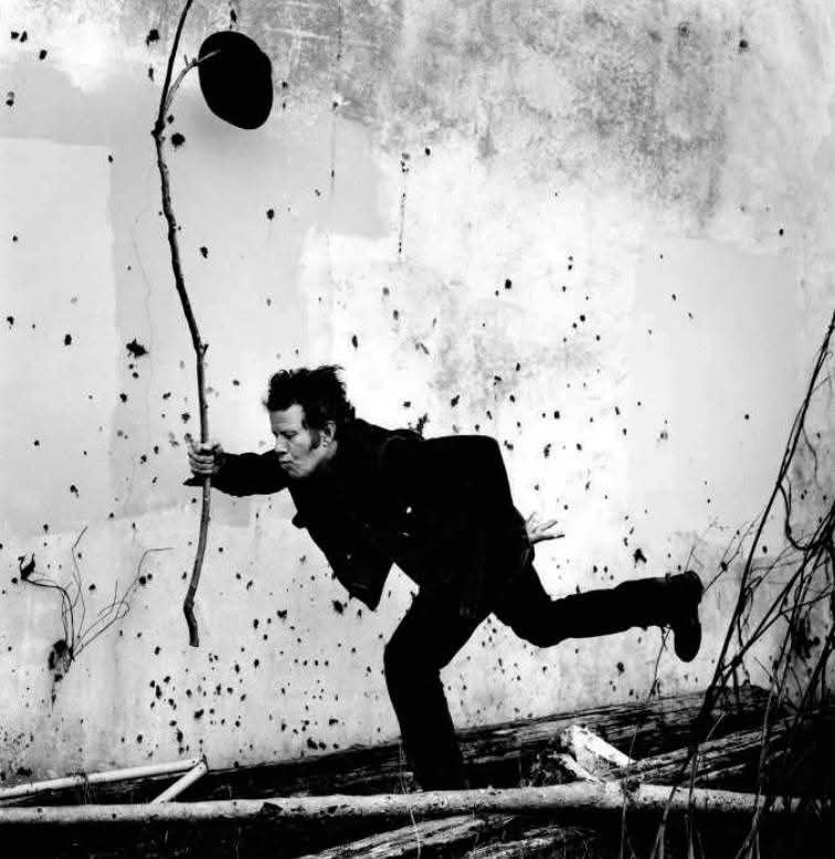 Anton Corbijn // Tom Waits