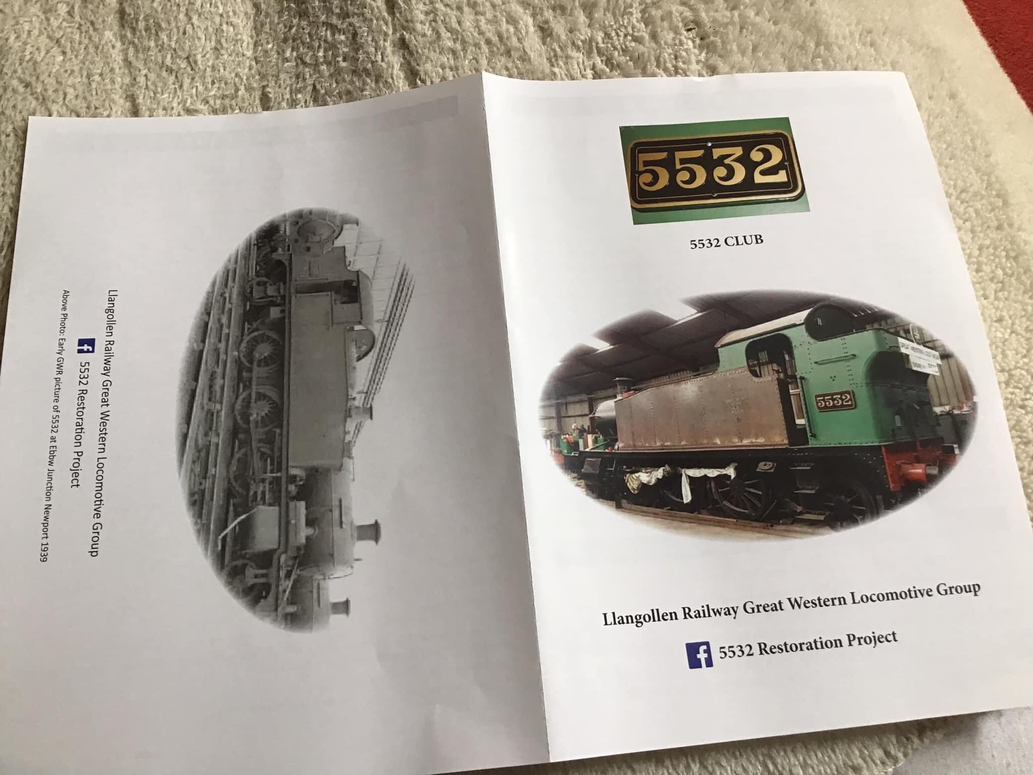 5532 Restoration Project