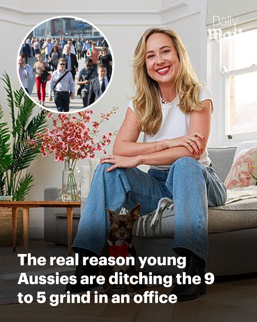 Daily - 'It just simply does not reflect the reality for this ...