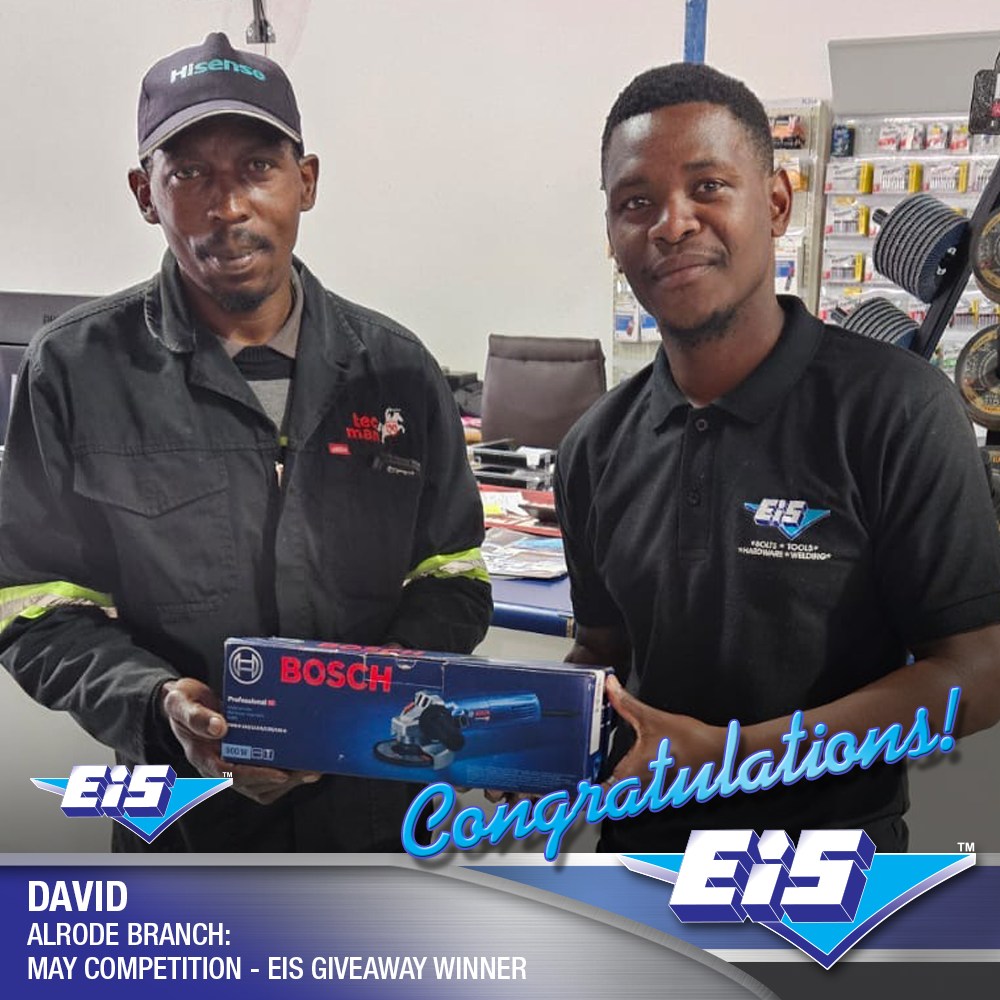 EIS - Engineering & Industrial Supplies | Durban