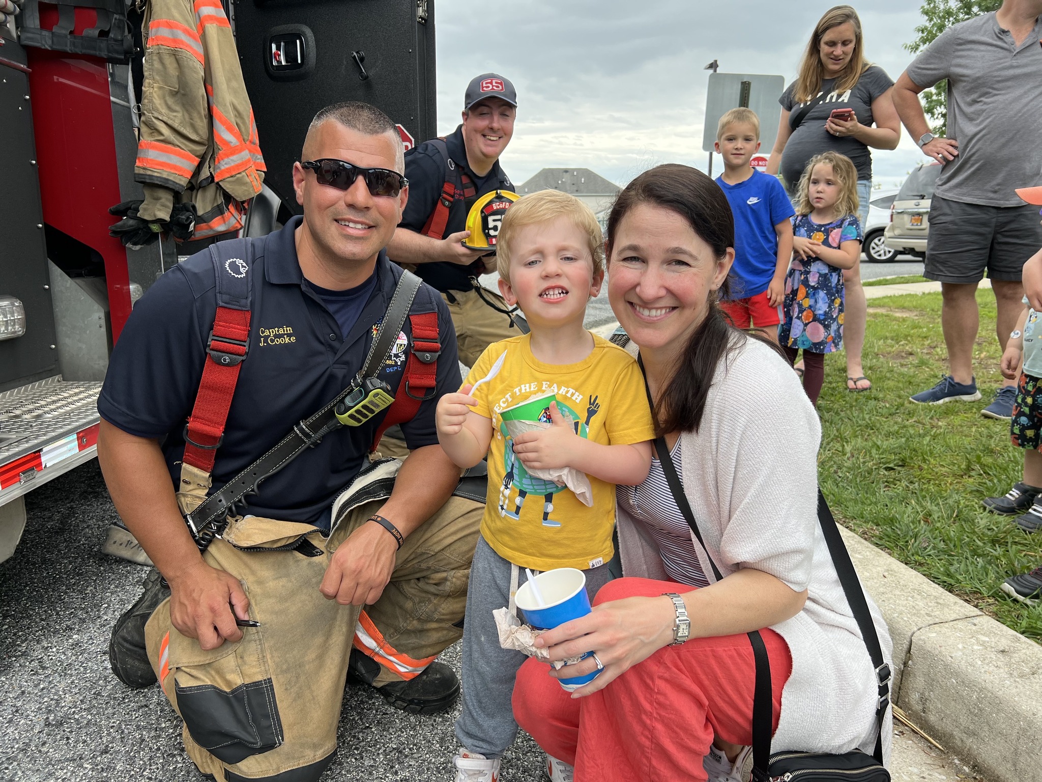 E55 #PerryHall is... - Baltimore County Fire Department | Facebook