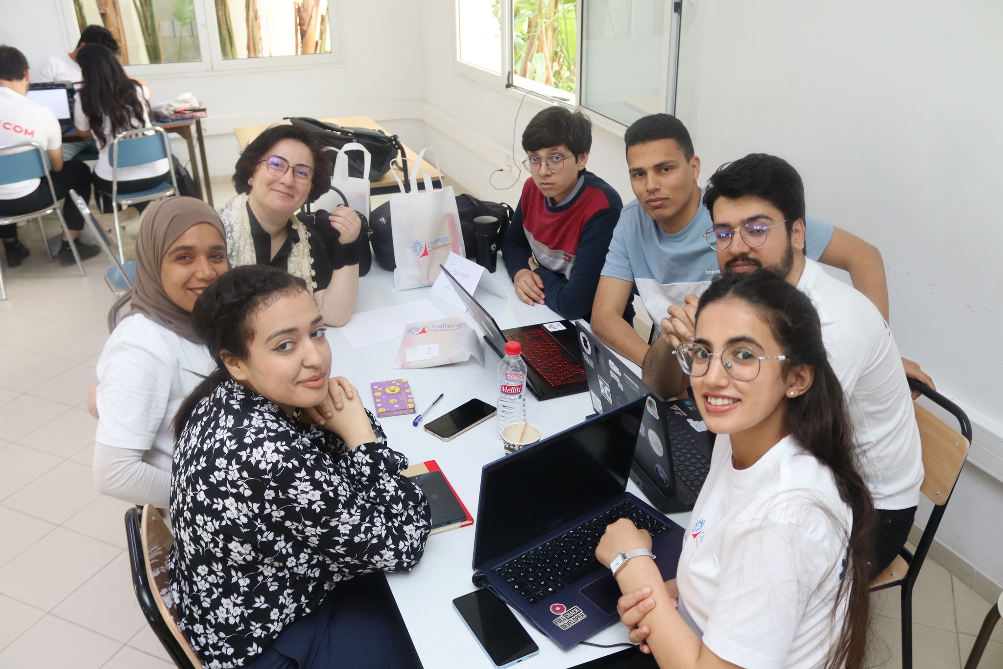 Challenge... - Challenge Projets d'Entreprendre - SupCom