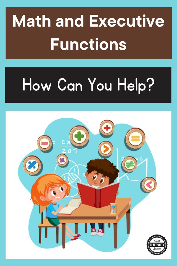 Your - 🧠 Math success isn’t just about numbers—it’s about executive ...