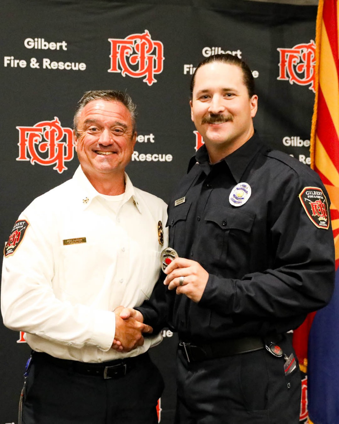 Gilbert Fire and Rescue added a... - Gilbert Fire and Rescue