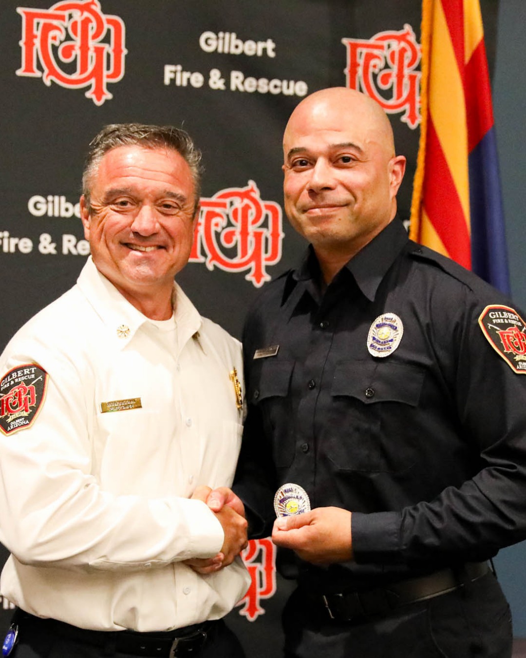 Gilbert Fire and Rescue added a... - Gilbert Fire and Rescue
