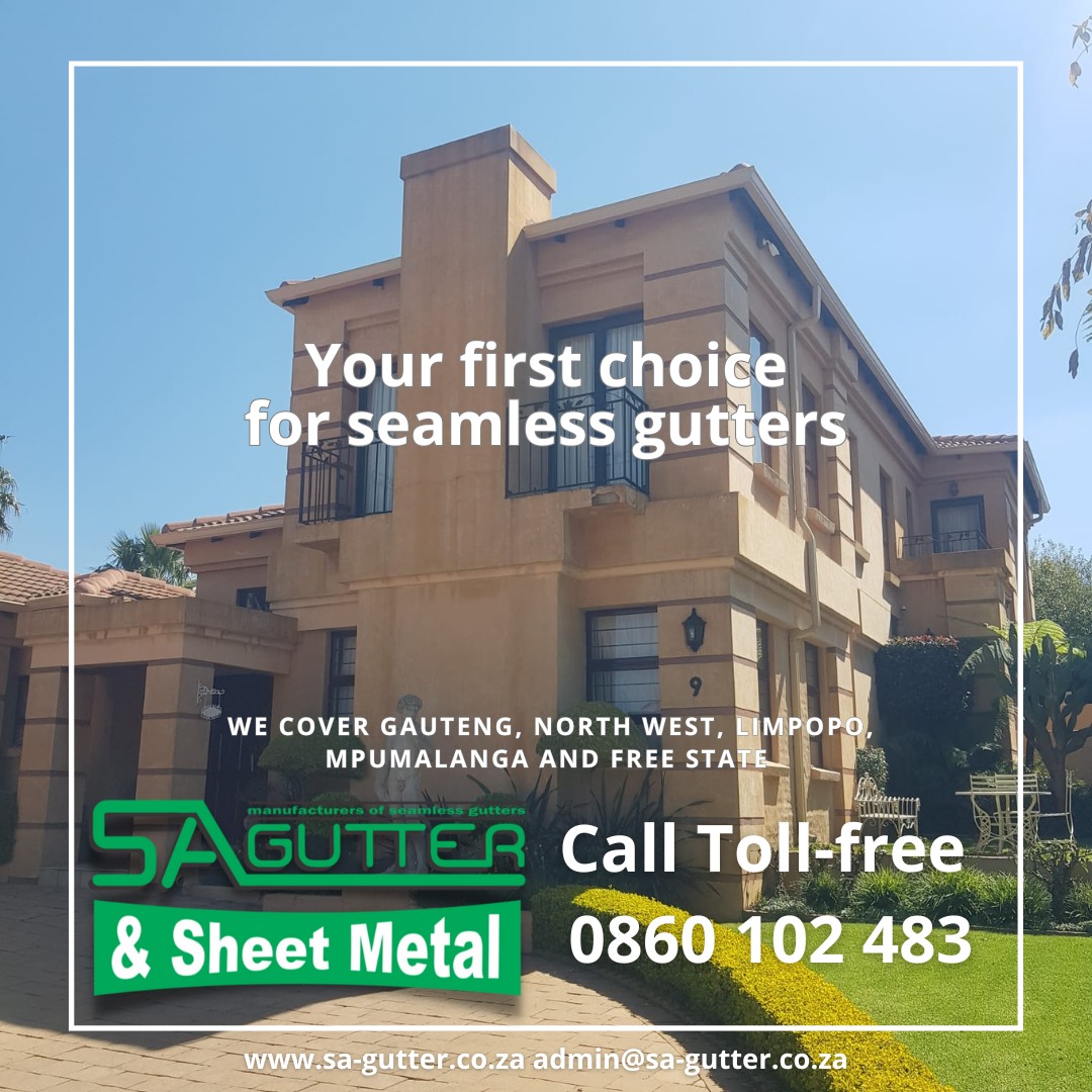 SA Gutter and Sheet Metal | Roodepoort