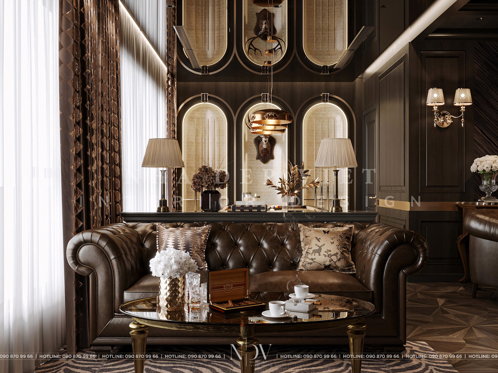 NHÀ ĐẸP VIỆT Interior Design | Ho Chi Minh City