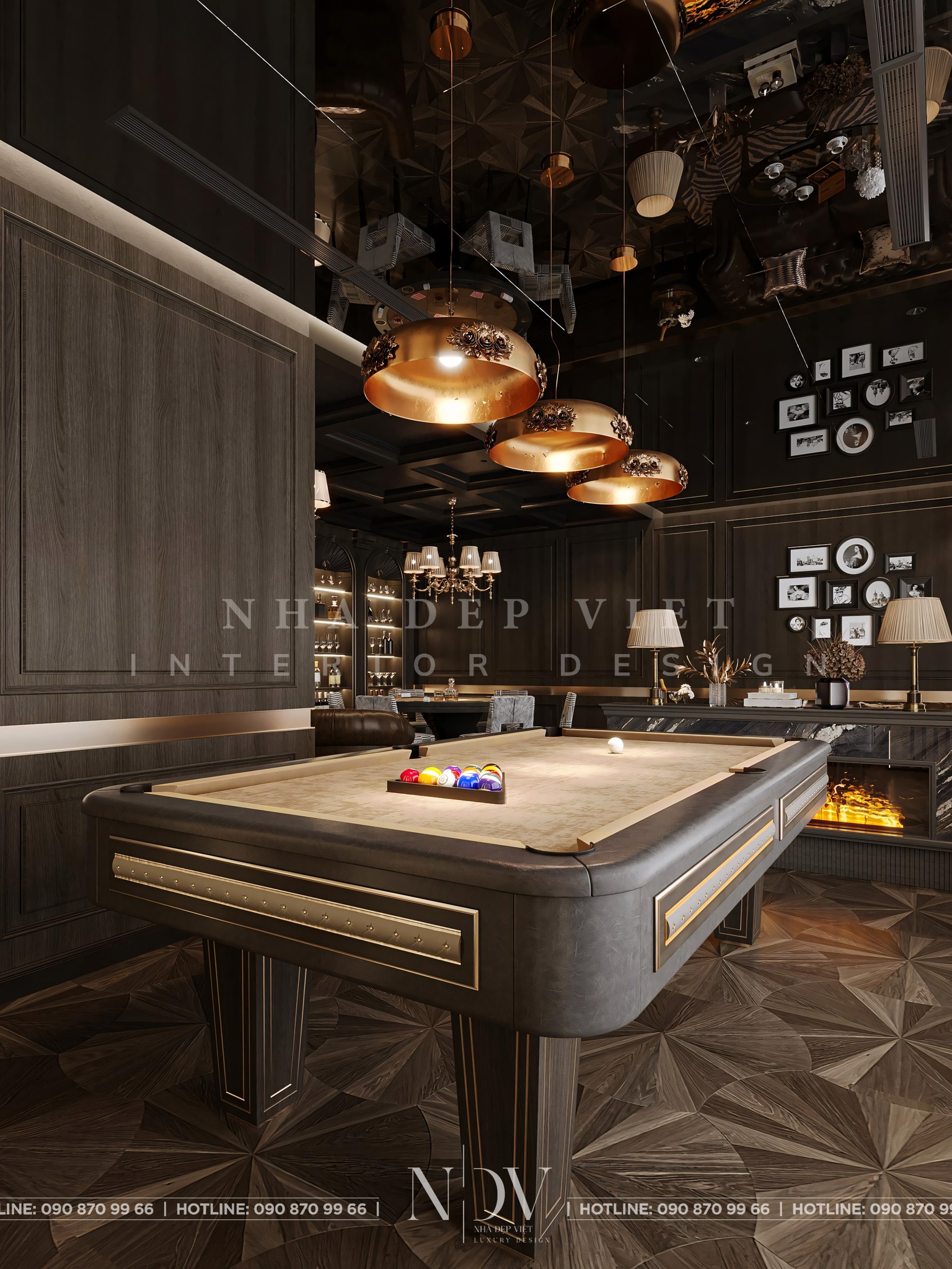 NHÀ ĐẸP VIỆT Interior Design | Ho Chi Minh City