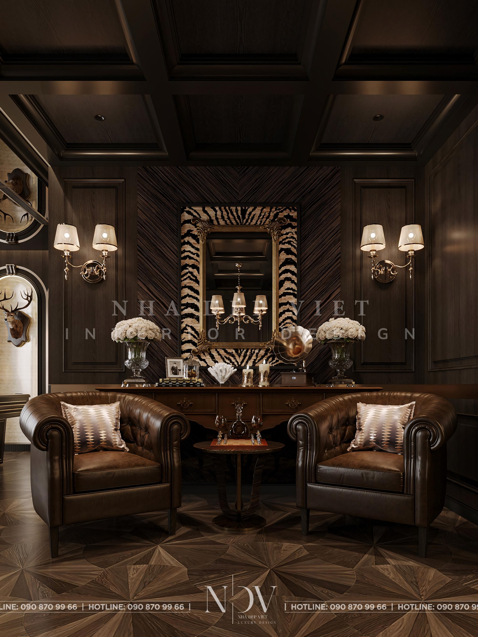 NHÀ ĐẸP VIỆT Interior Design | Ho Chi Minh City