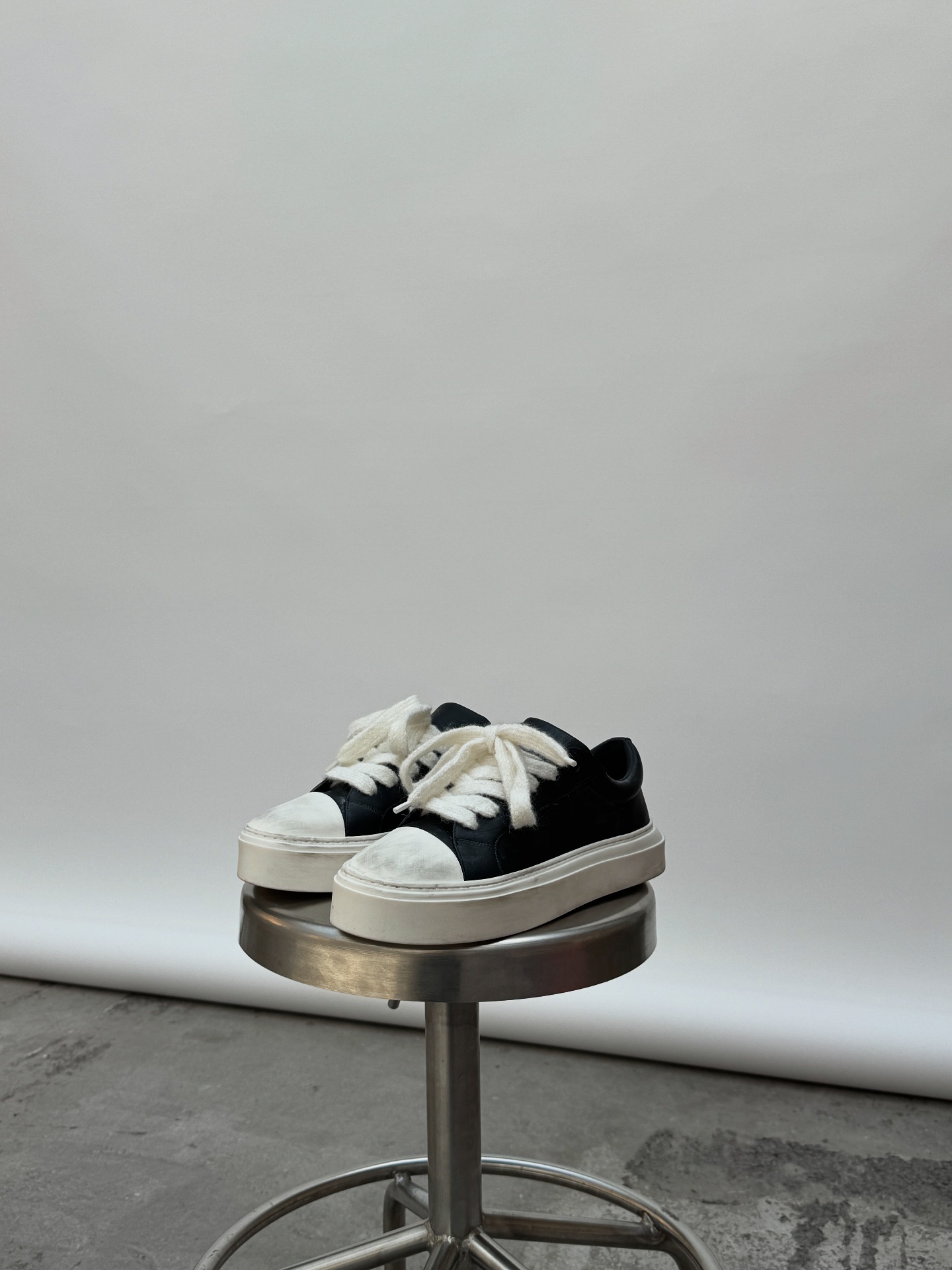 The Wilson Court Sneaker, available now.