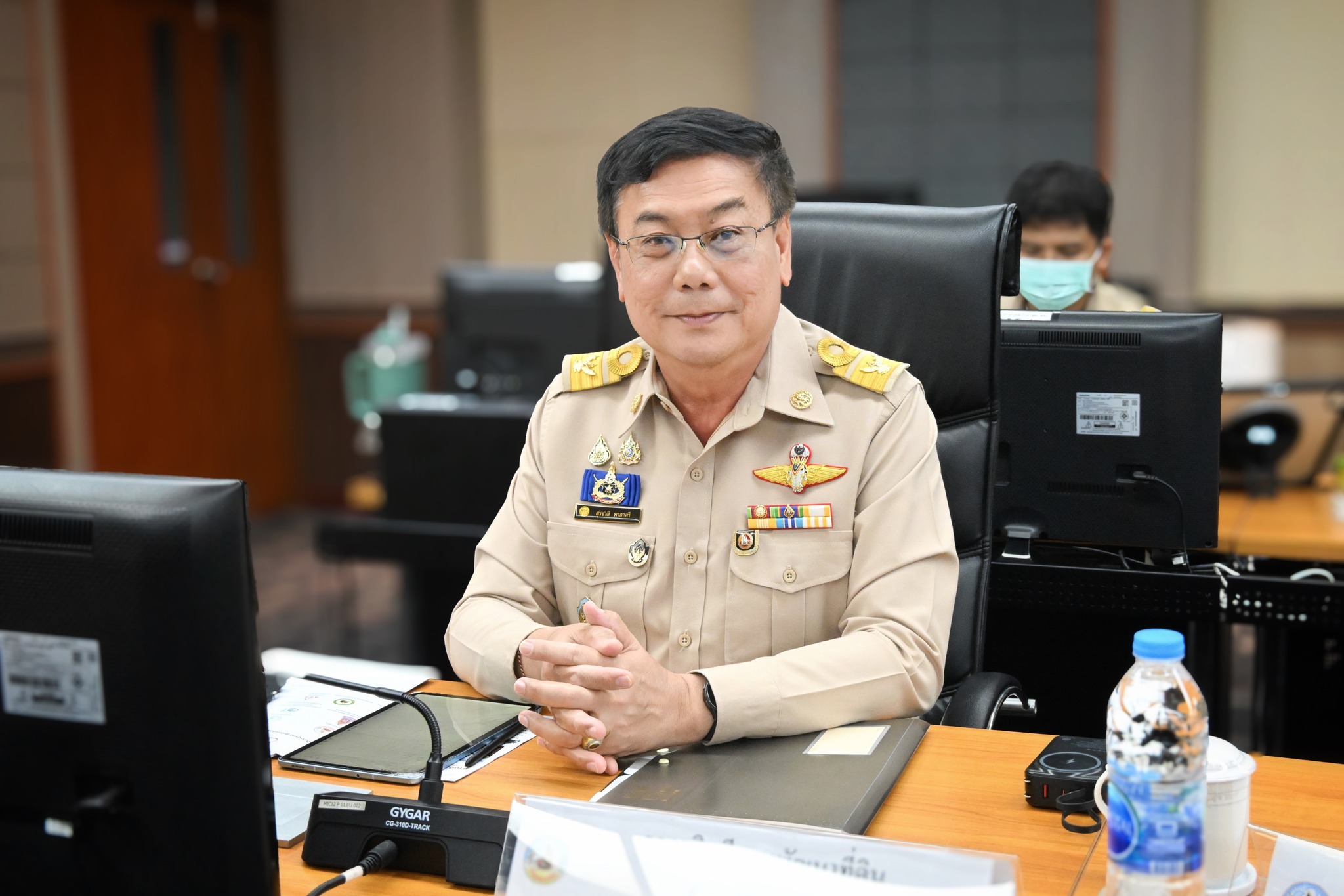 กรมพัฒนาที่ดิน - พด. จัดประชุมเชิงปฏิบัติการ “การจัดการที่ดินเพื่อ ...