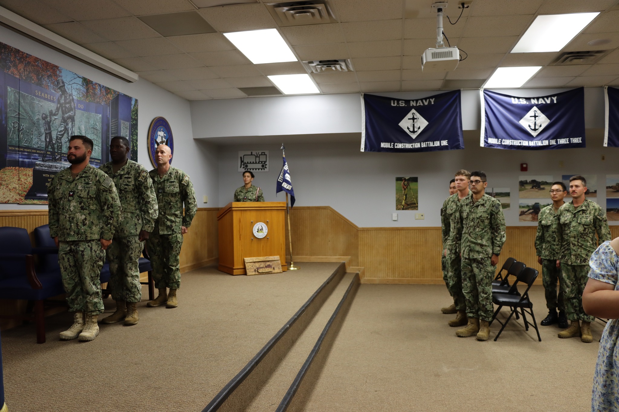 CSFE Detachment Fort... - CSFE Detachment Fort Leonard Wood
