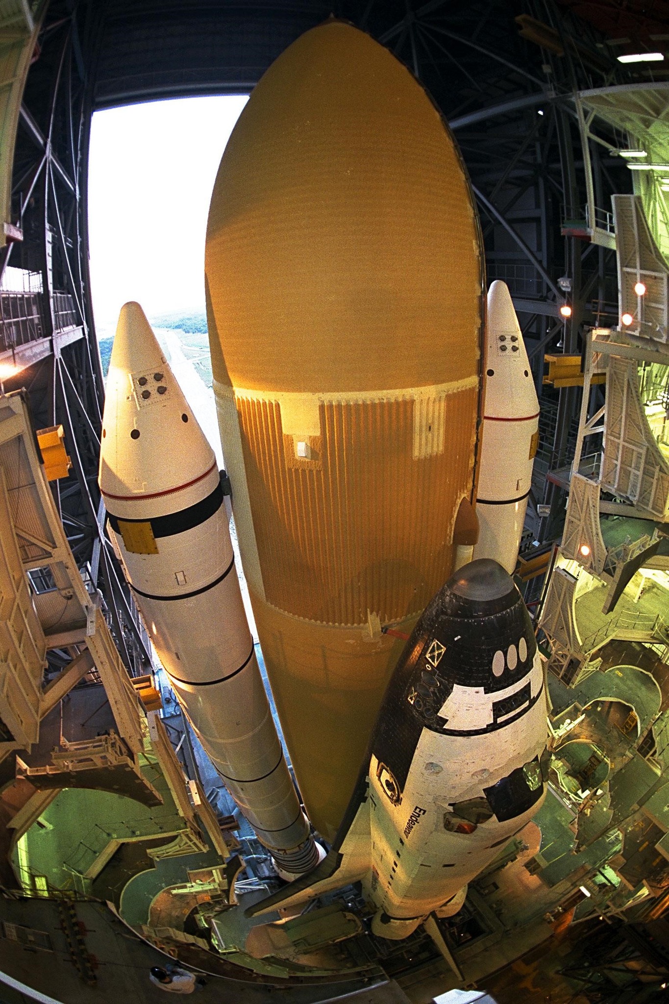 Blast From The Past: Space Shuttle Program - The Space Shuttle ...