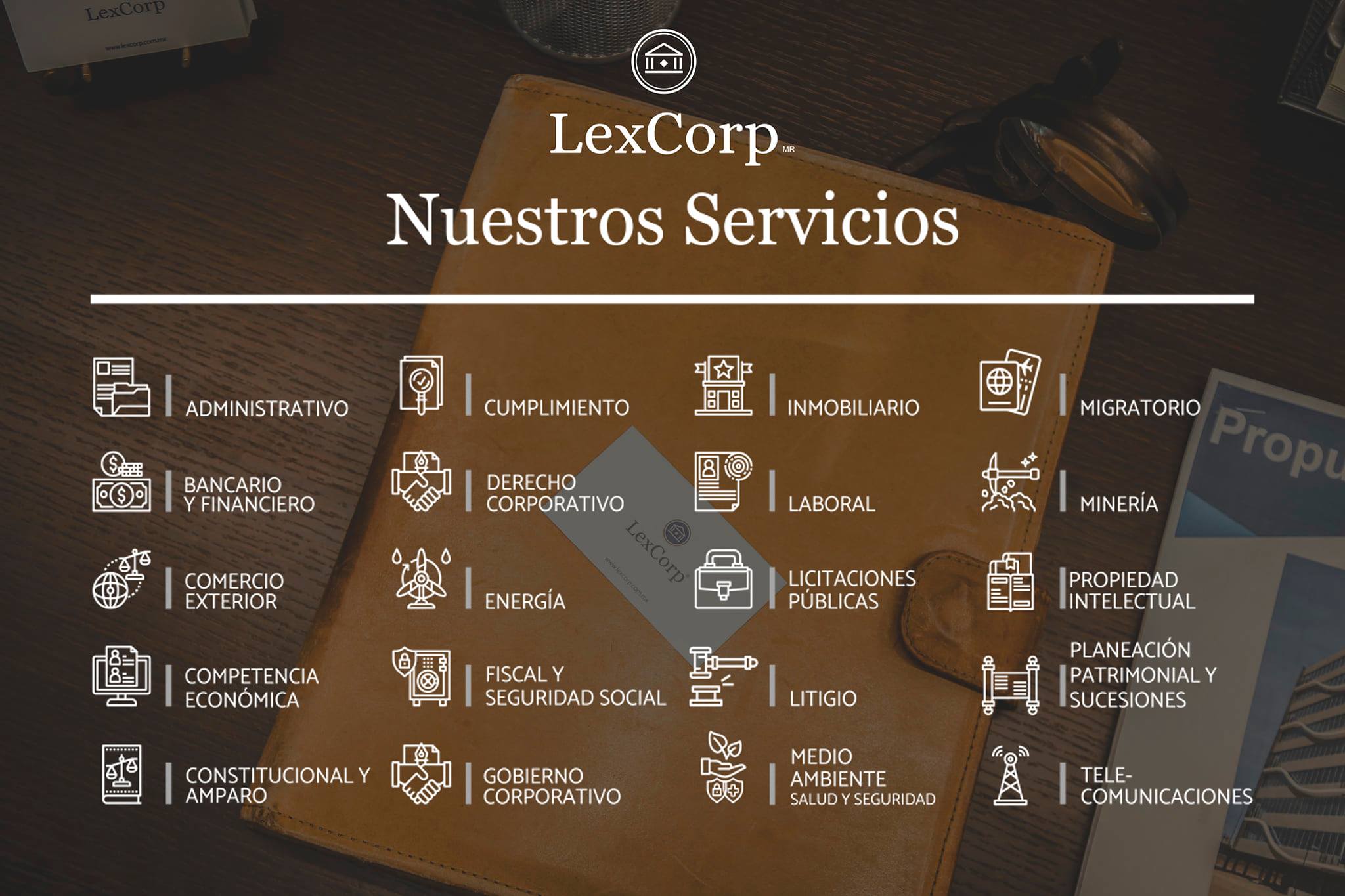 LexCorp Abogados | Ciudad Juárez