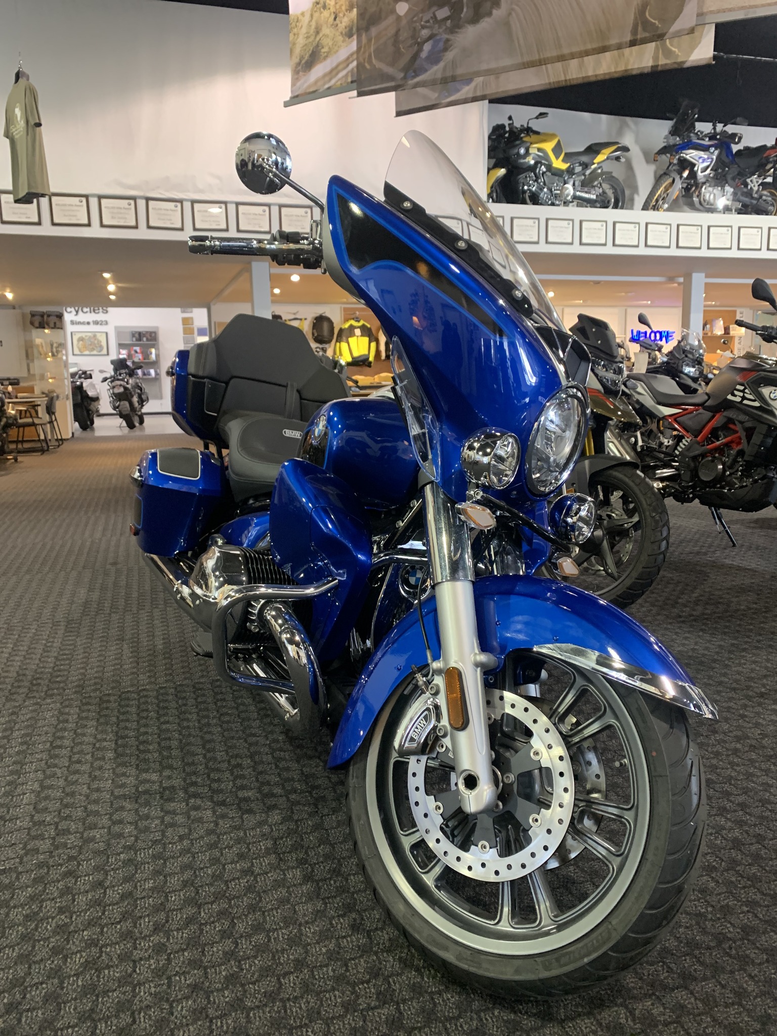 San Diego BMW Motorcycles | San Diego CA