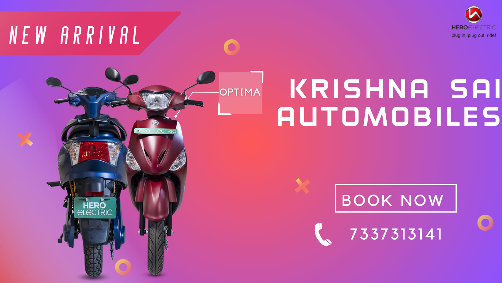 Krishna Sai Automobiles | Sangareddy