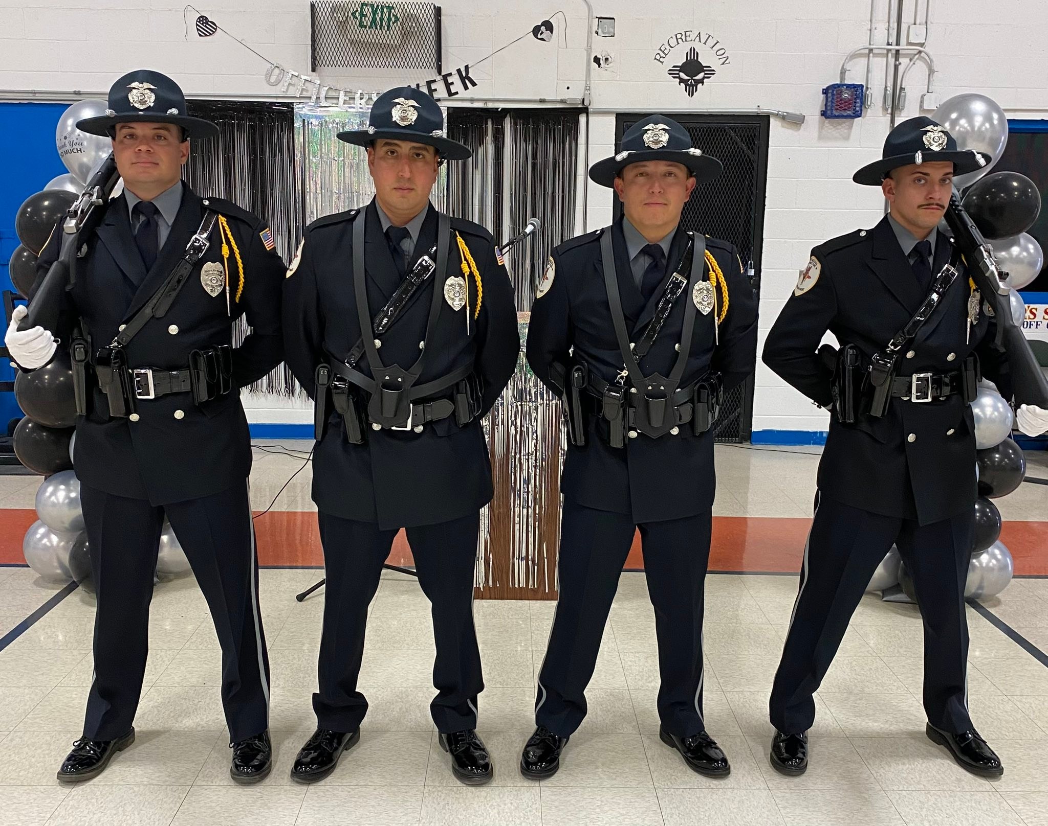 New Mexico Corrections... - New Mexico Corrections Department