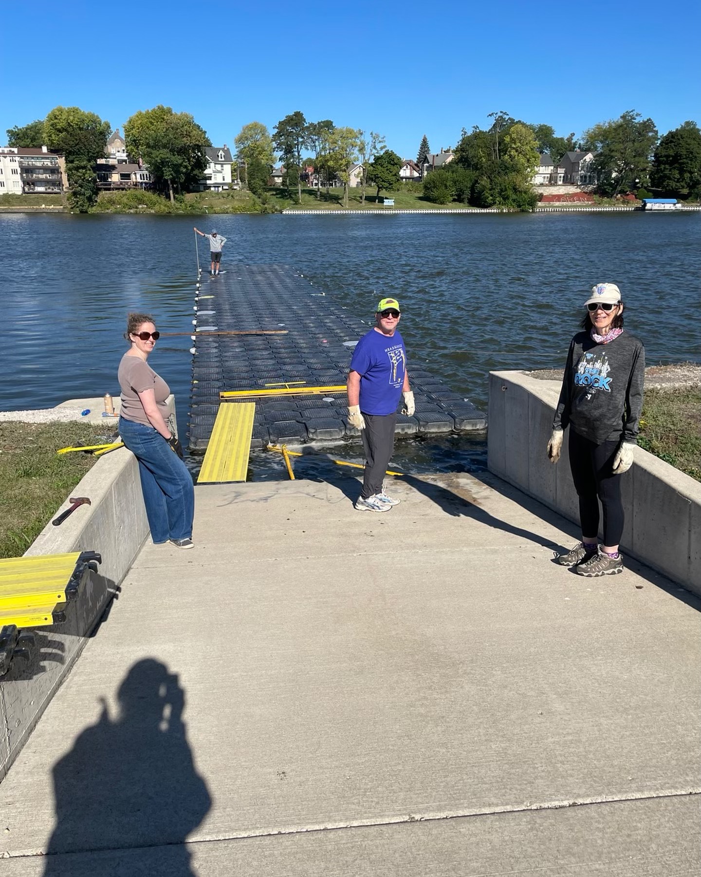 Rockford YMCA Rowing Crew | Rockford IL