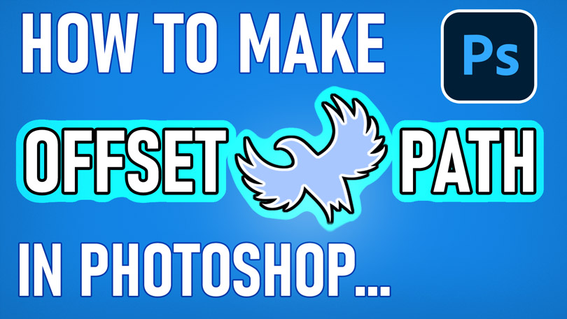 creativealys.com - You can easily create OFFSET PATH in Photoshop as ...