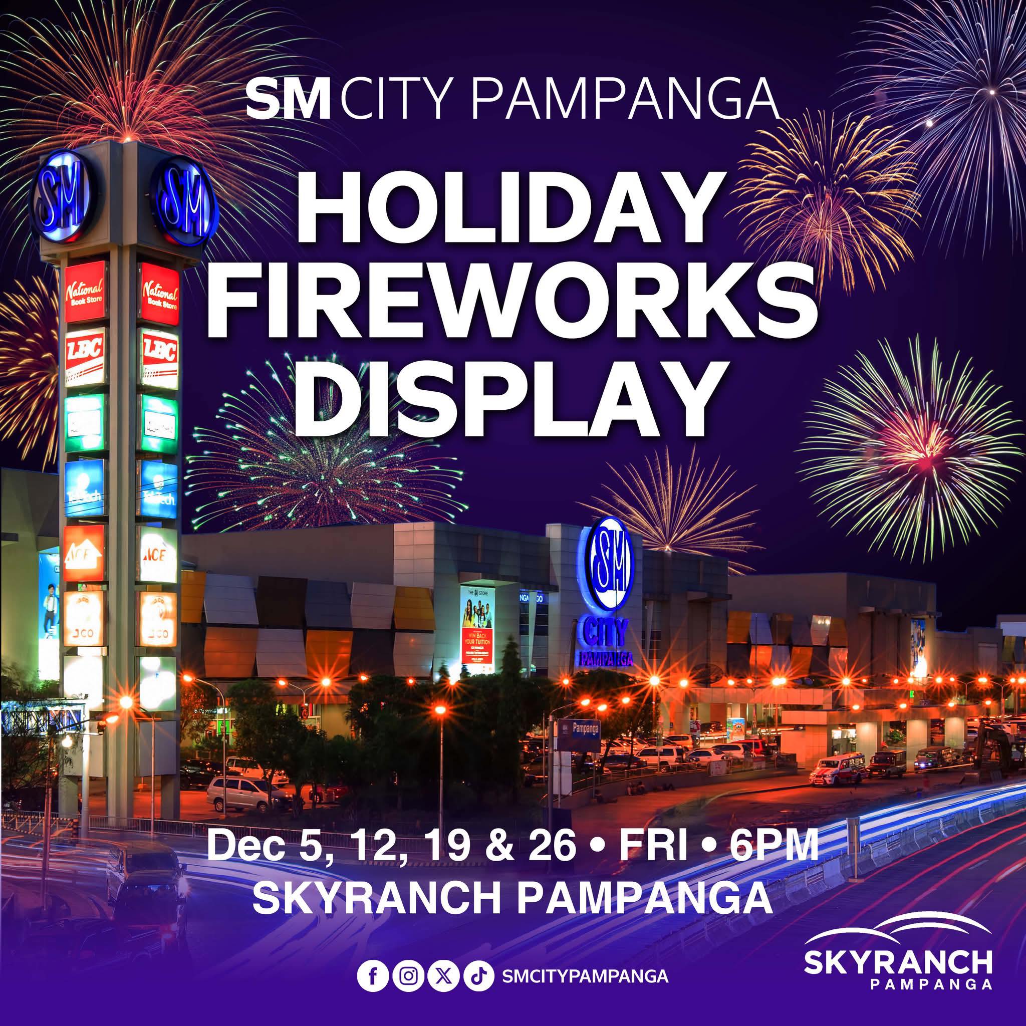 SM - Let’s celebrate the #ChristmasFestivitiesAtSM with SM City ...