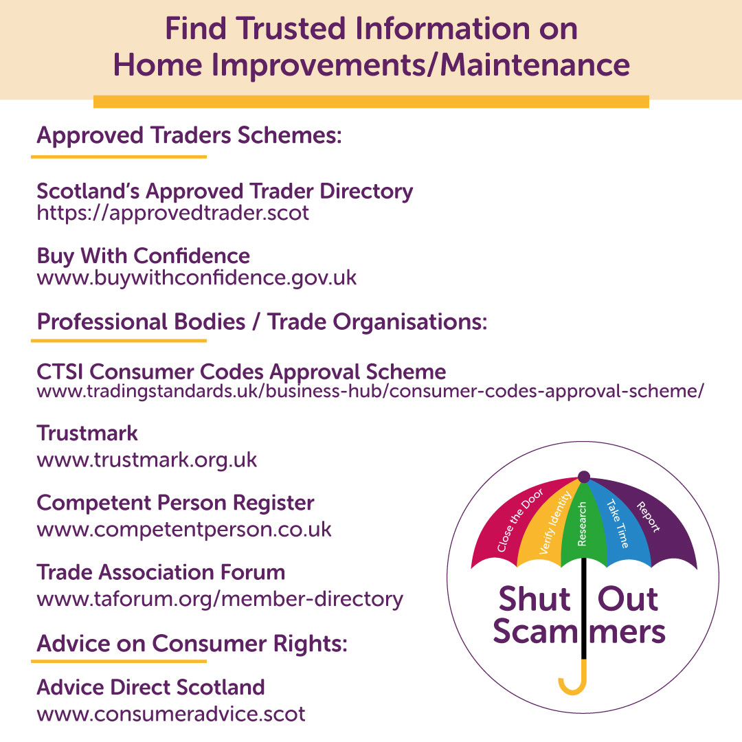Police - The Trading Standards Scotland and Police Scotland 