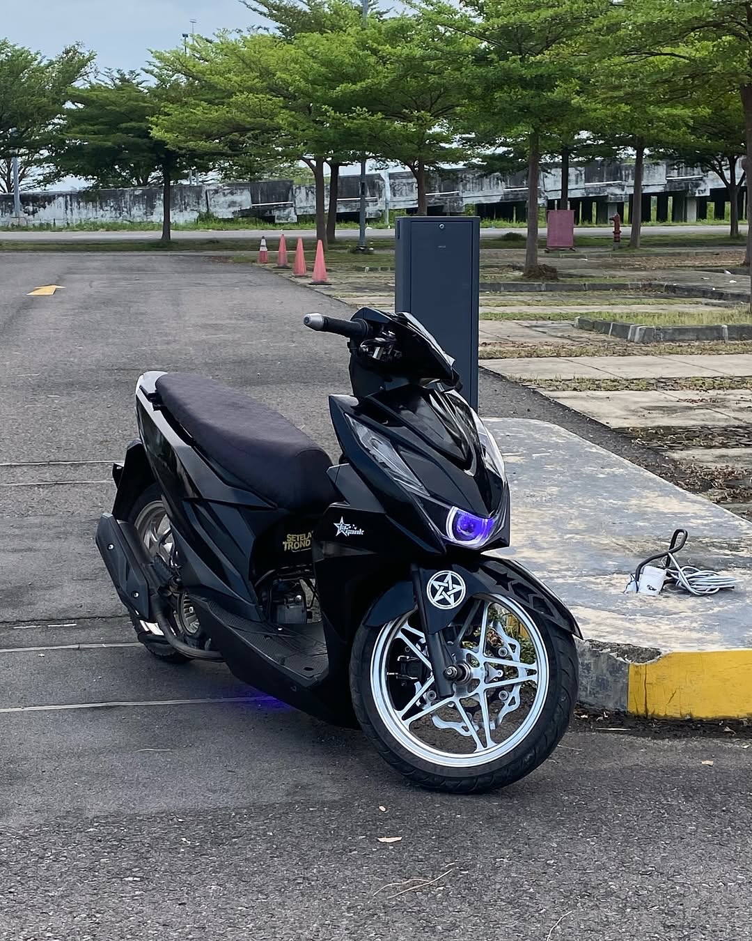 Beat Modifikasi Indonesia