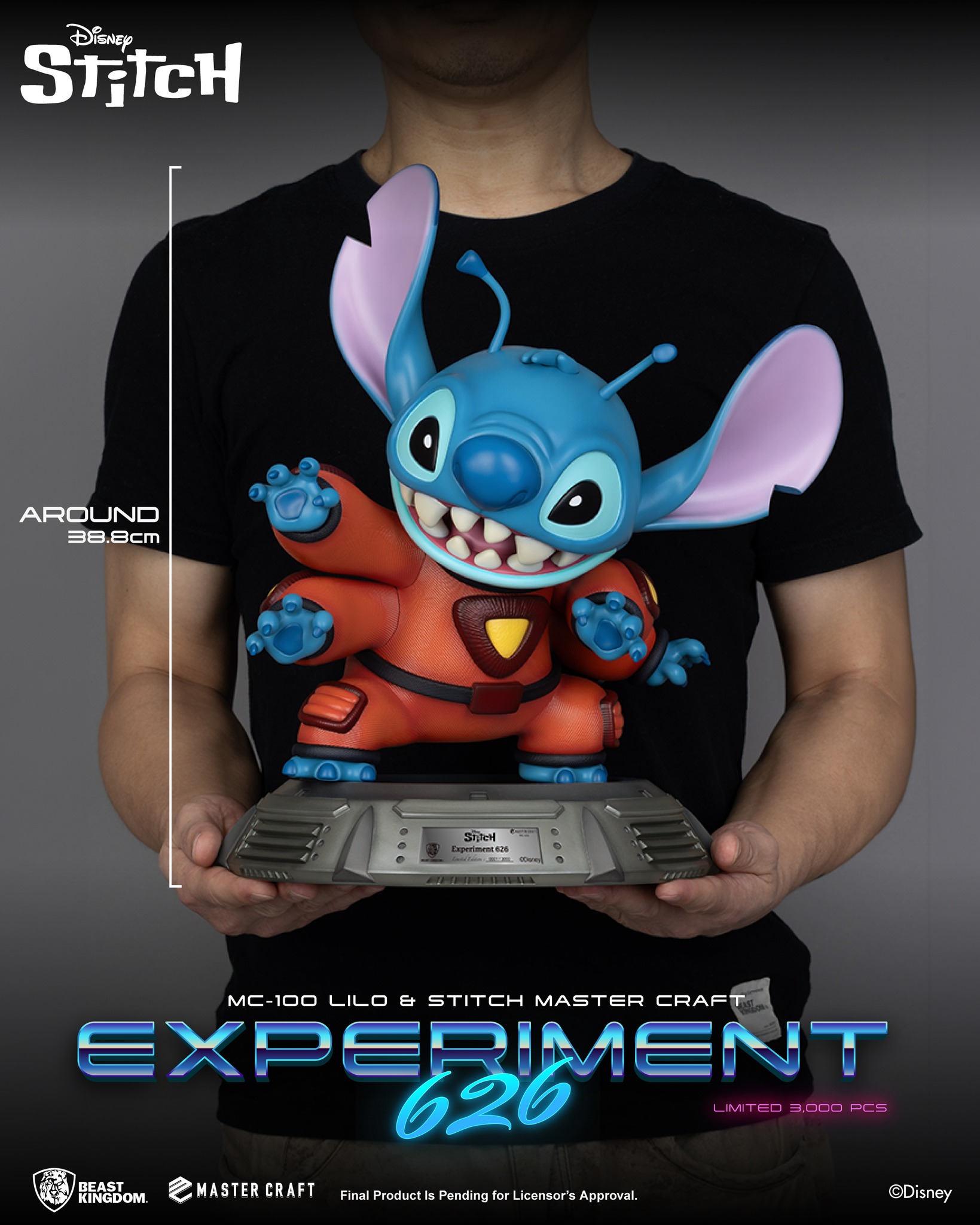 Shopforgeek - 🛸 Plongez dans l’univers Disney avec cette nouvelle ...