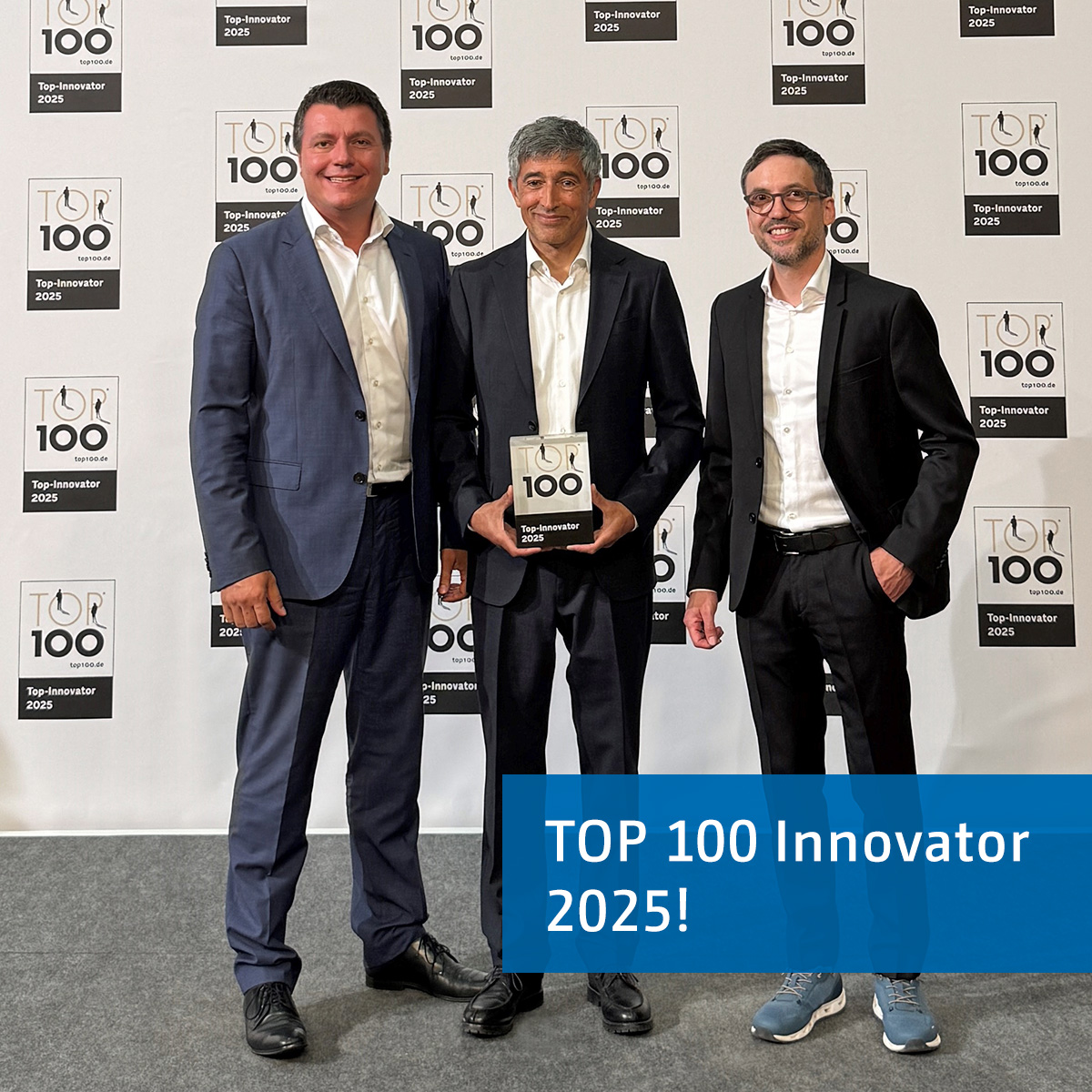 Uhlmann - Uhlmann Pac-Systeme is honored to be one of Germany’s TOP 100 ...