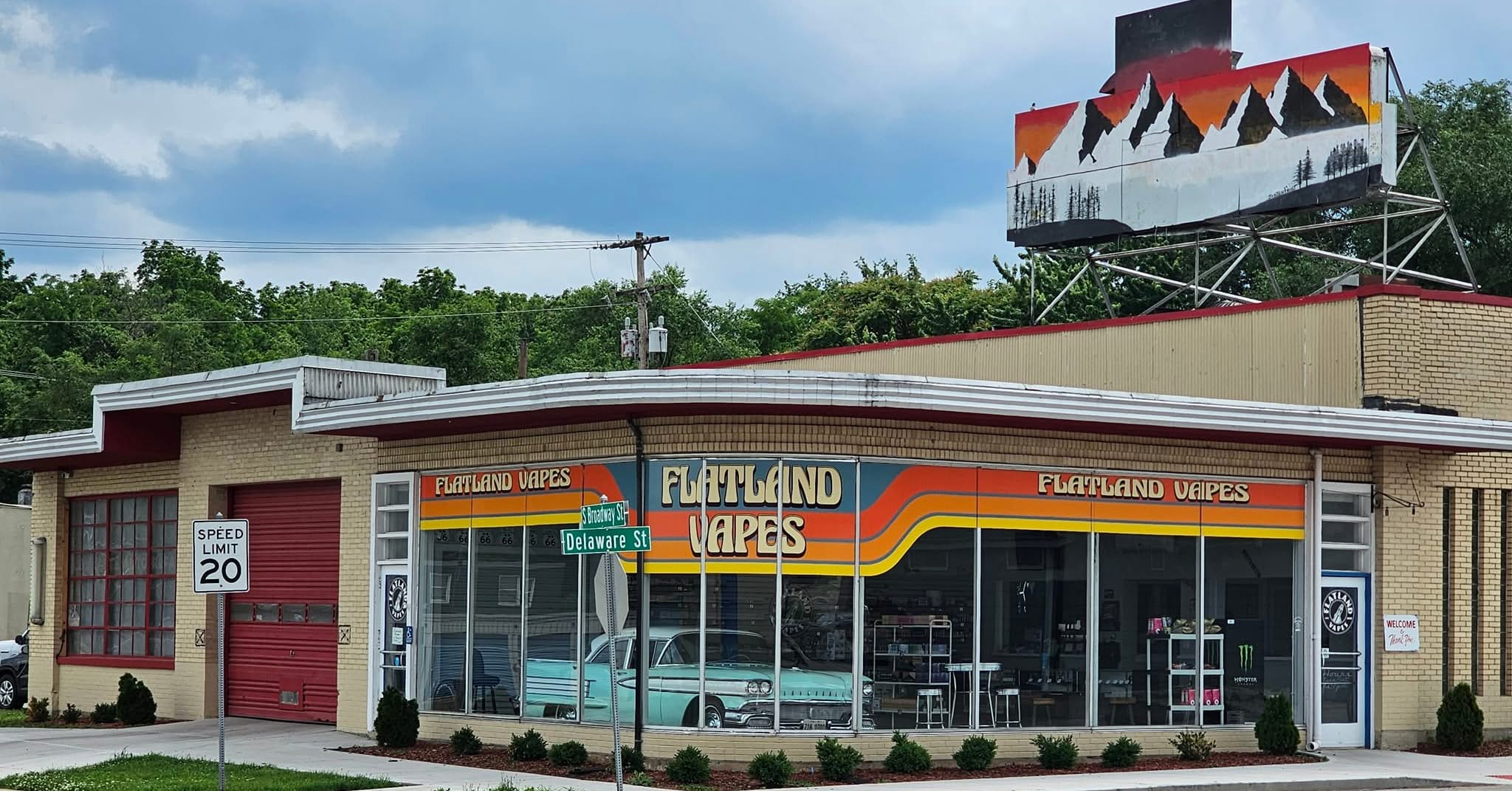Flatland Vapes Leavenworth