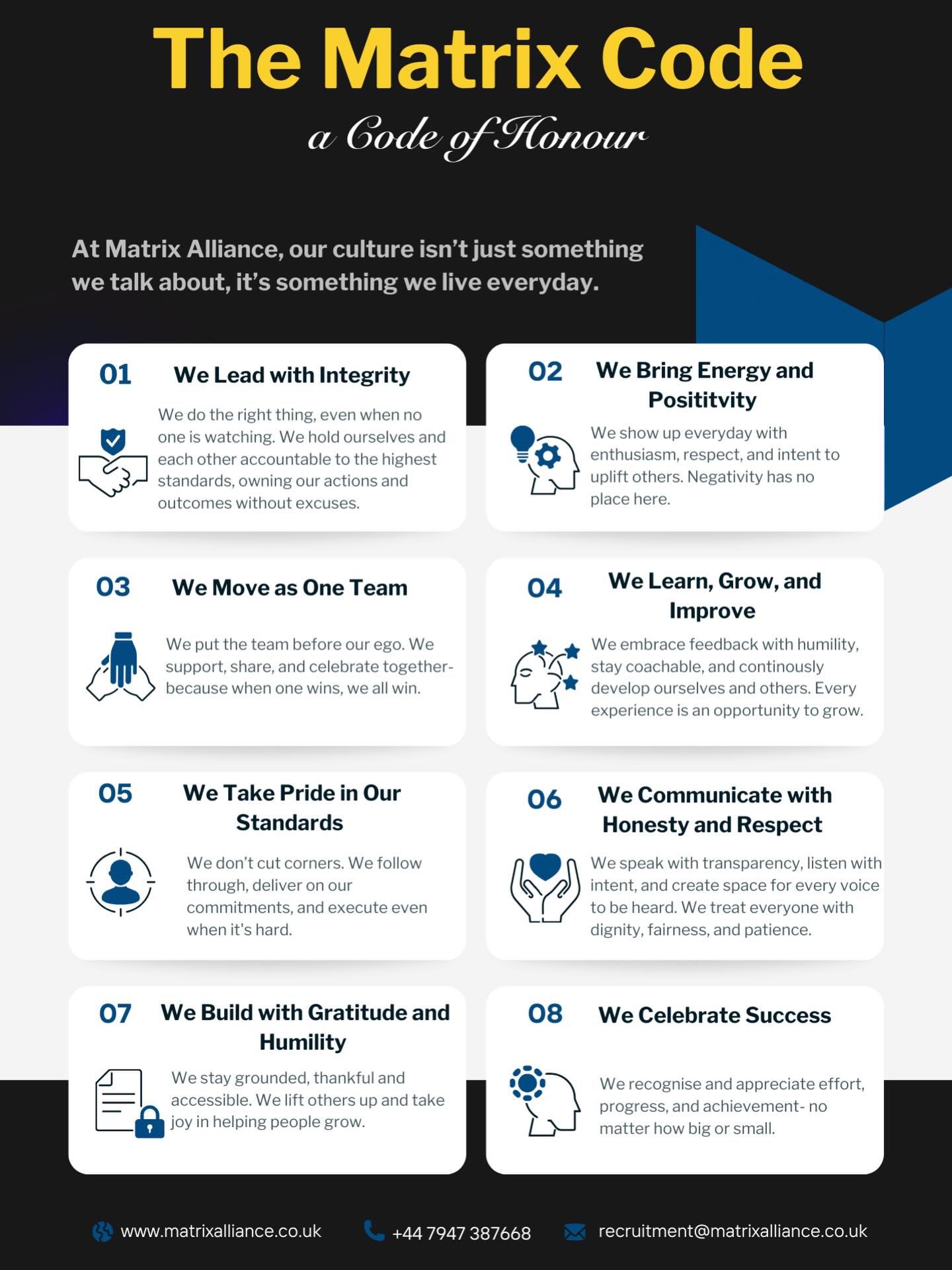 Matrix Alliance - This is the heart of Matrix Alliance 💙... | Facebook