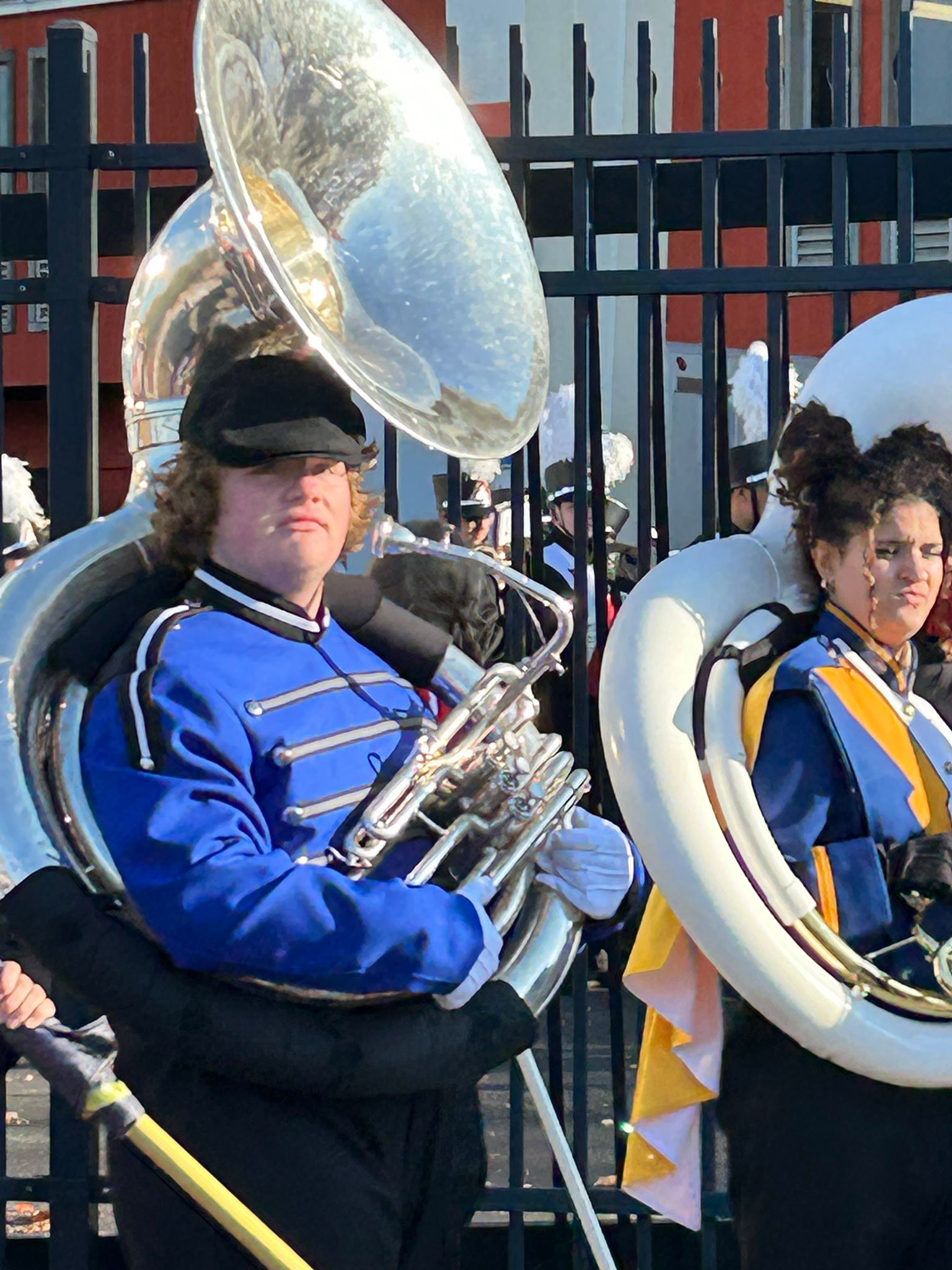 Wynford High School Band