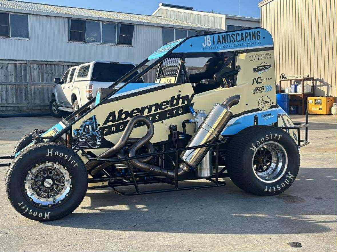 Curran Brothers Racing added a... - Curran Brothers Racing