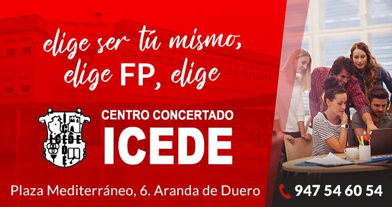 Centro Educativo ICEDE | Aranda de Duero