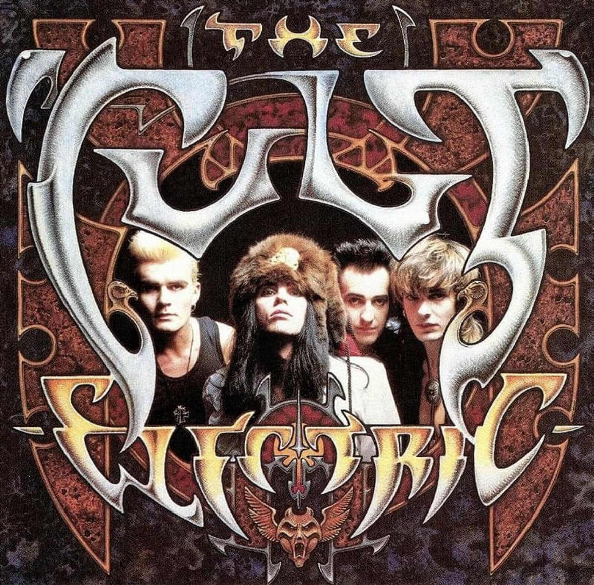 The Cult's Peace album surpasses Electric