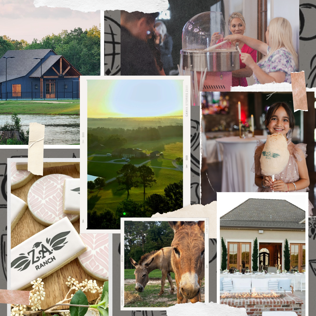 ZA Ranch | Covington LA