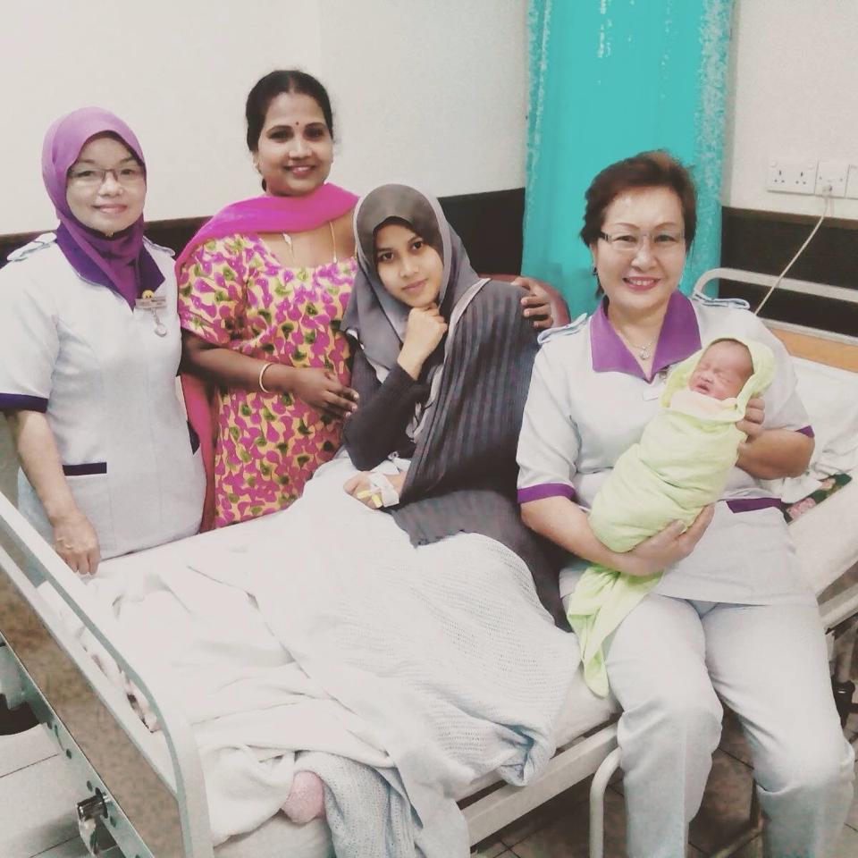 Doctor S V Rani Rafflesia Rafflesia Medical Centre Facebook