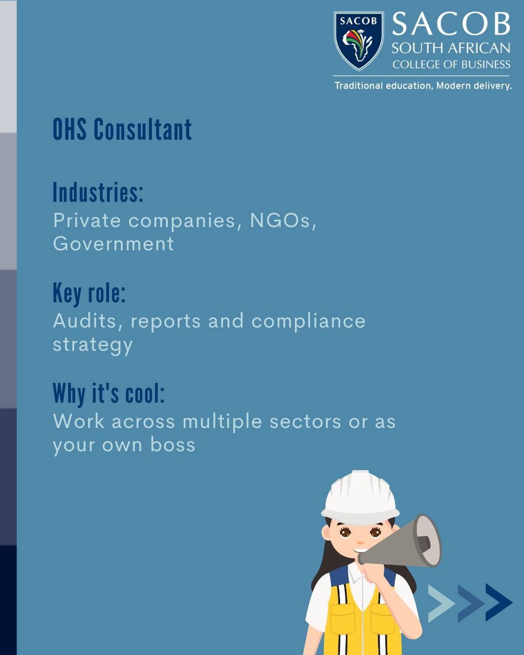 SACOB - South African College of Business | Cape Town