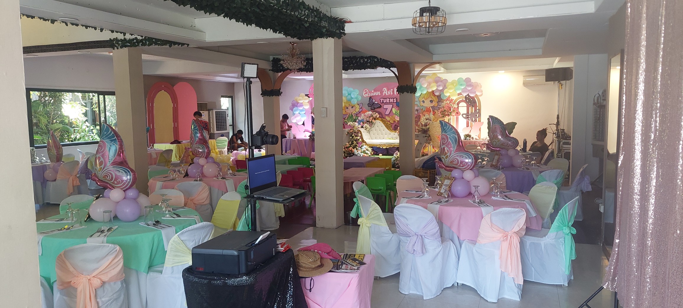 E.B SAMOT Event Venue Rental / Chardan Events Place | Imus