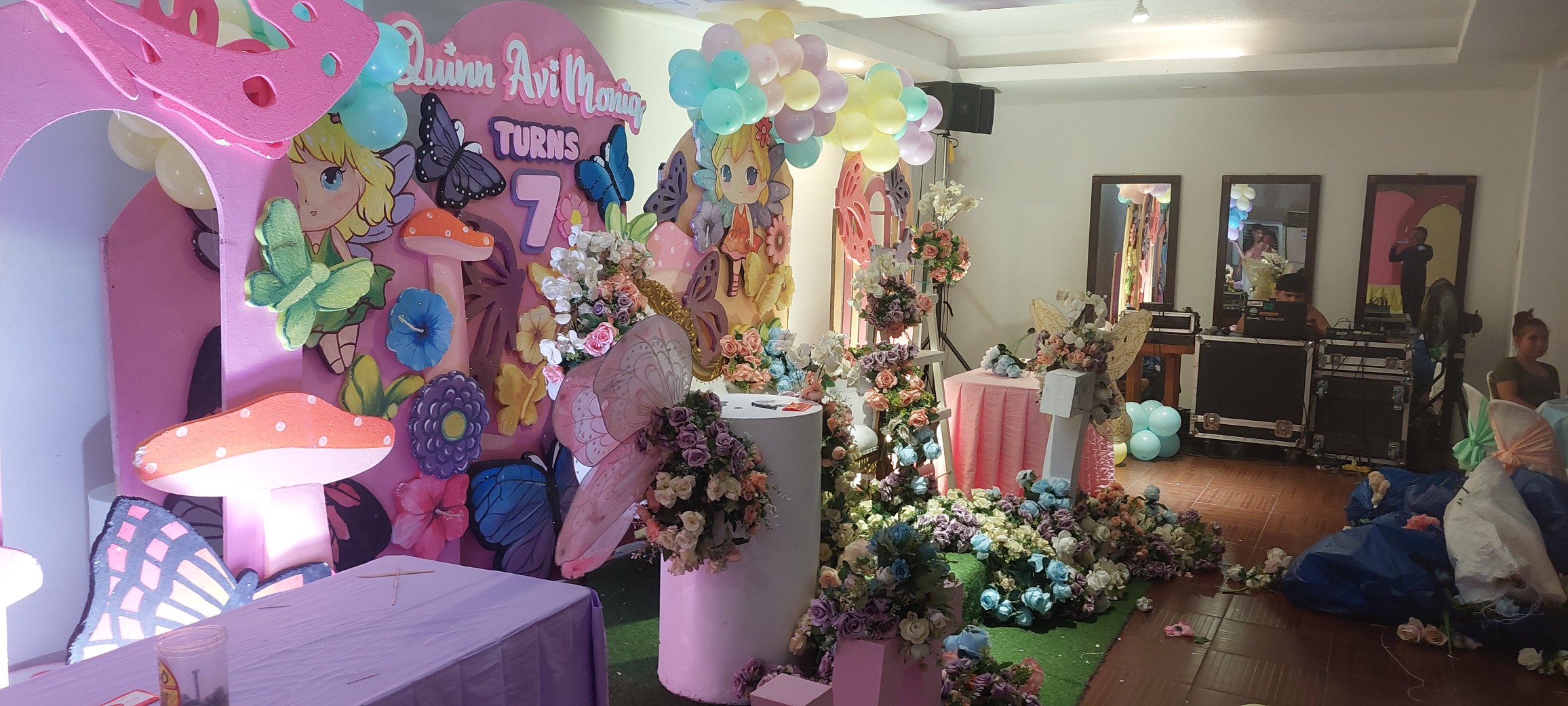 E.B SAMOT Event Venue Rental / Chardan Events Place | Imus