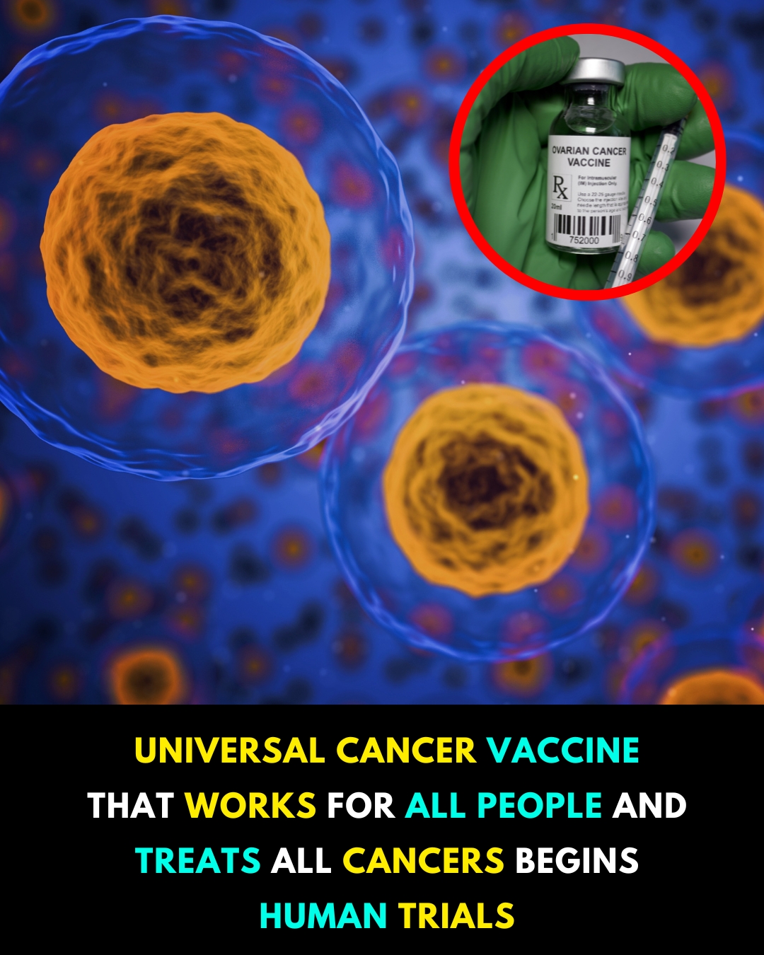 Music - Scientists may be closer than ever to developing a vaccine that ...