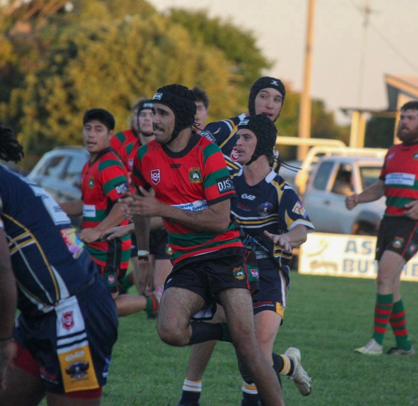 Pittsworth Danes Rugby League