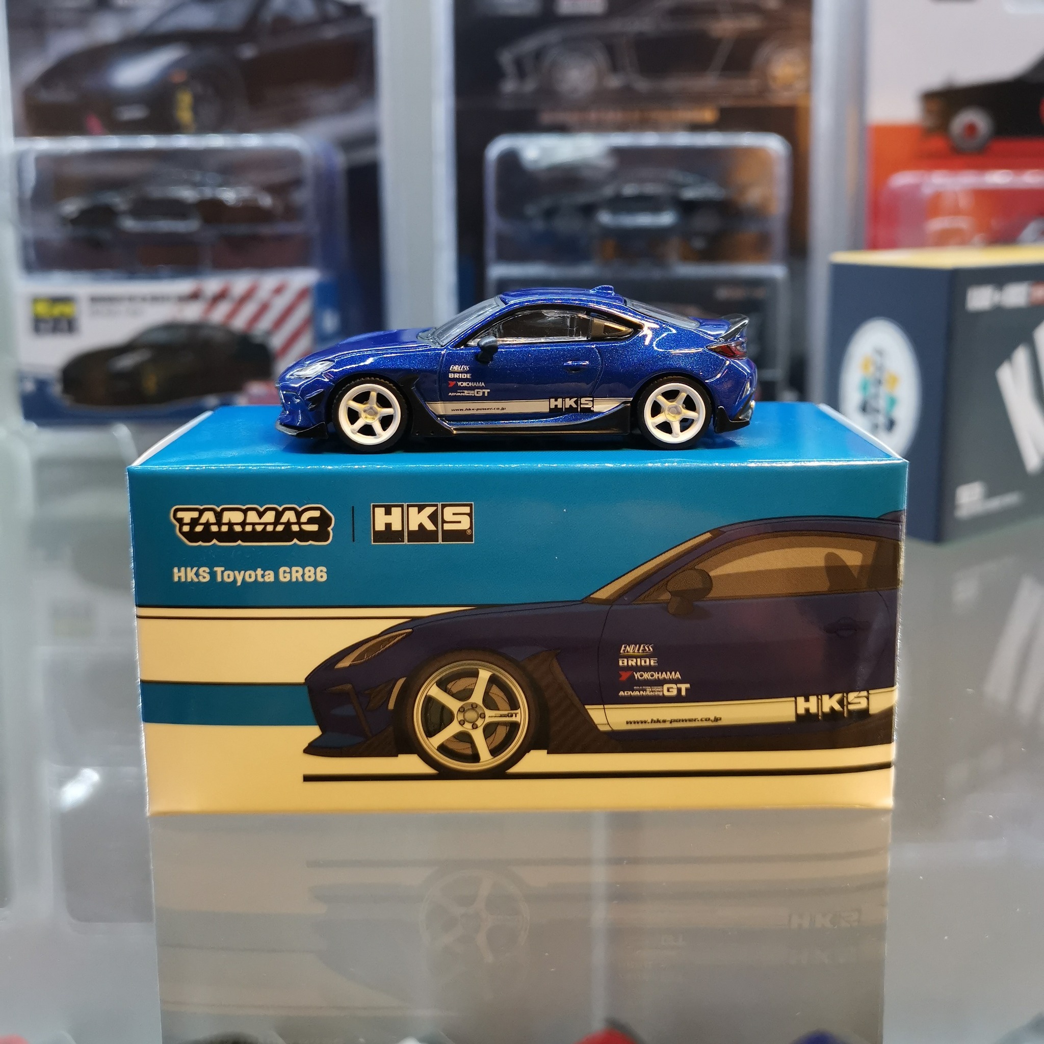 Garage find. Pandem Toyota GR Yaris-Toy Story 30th anniversary 